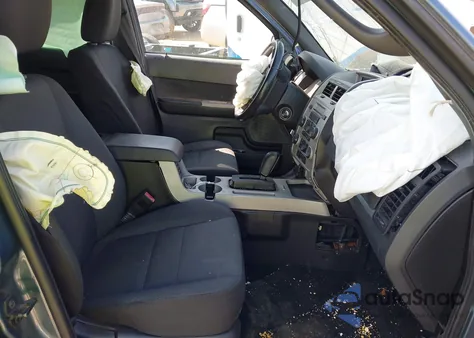 2011 Ford Escape Xlt z USA, uszkodzony, nr VIN 1FMCU0DG1BKC70141